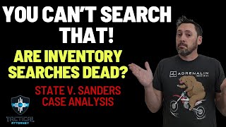 Are Inventory Searches Dead?  New Mexico Case Law Limits Inventory Searches.