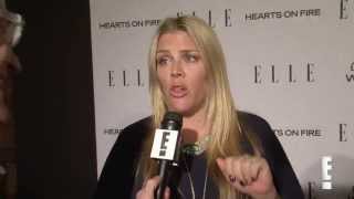 Busy Philipps on her second pregnancy