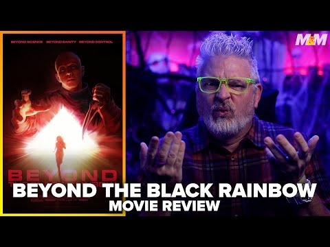 Beyond The Black Rainbow Movie Review