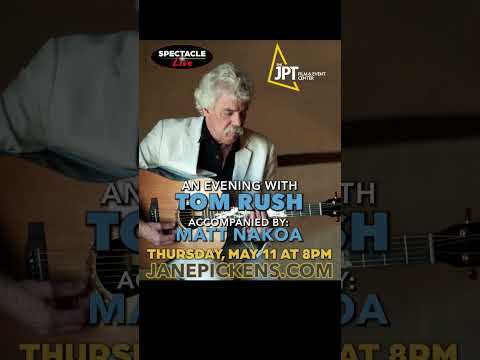 Tom Rush with