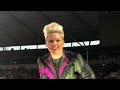 P!nk  Beautiful Trauma World Tour 2019 /Berlin/Just Like A Pill/