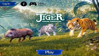 🐅The Tiger OnlineMulti Played  Game-Тигр Oнлайн-By Swift Apps LTD-IOS/Android screenshot 2