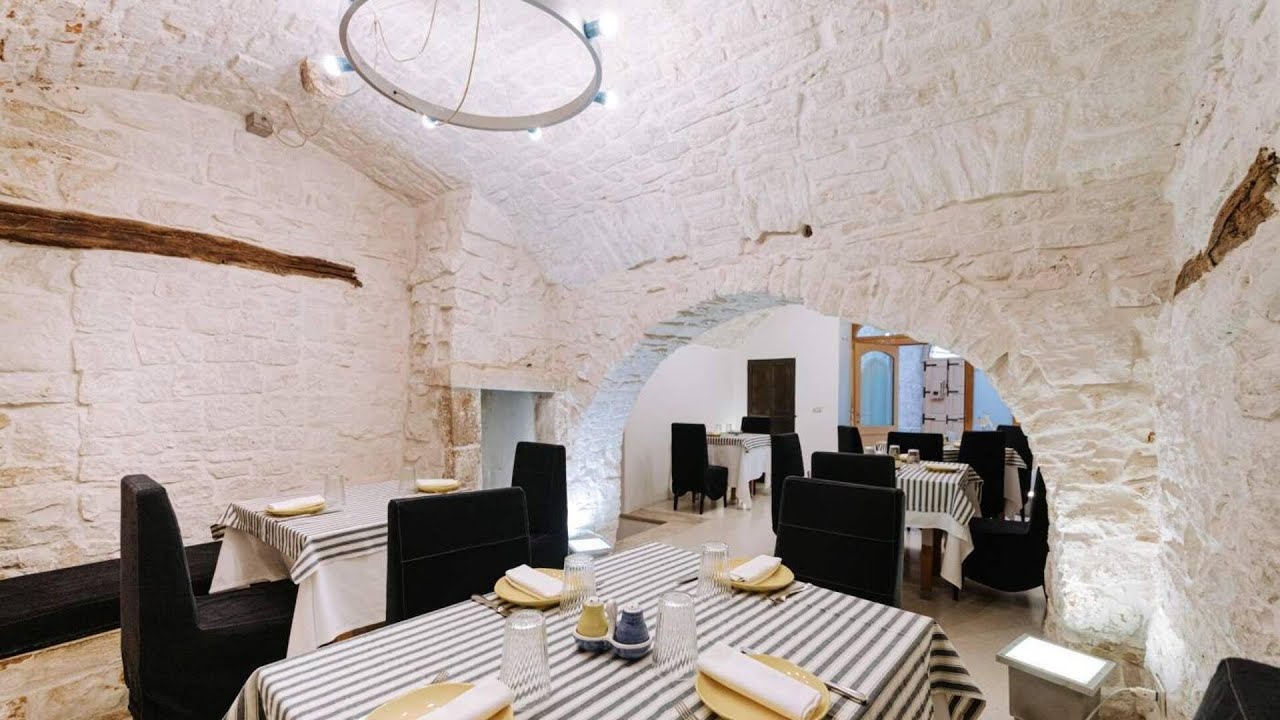 Santarosa Relais, Noci, Italy | Travel With Divya