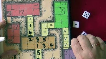 BGG PnP Solitaire Competition: Dungeons of Numera