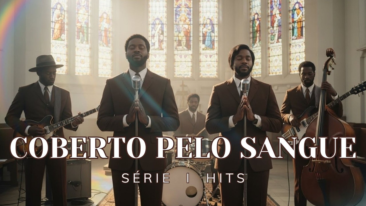 COBERTO PELO SANGUE -  SÉRIE / HITS (RENOVO)