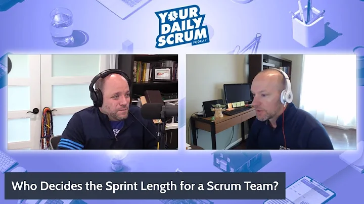 YDS: Who Decides the Sprint Length for A Scrum Team?