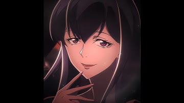 Magase Ai Villain 4K #aimagase #magaseai #babylon #anime #edit #4k #shorts #viral