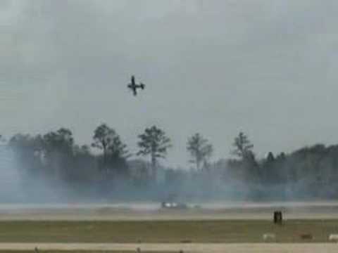 2007 NAS Oceana Airshow - Lamb Chops