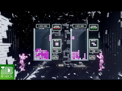 Tetris Effect: Connected Deep Dive - Connected Mode