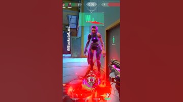 Did you know this trick in abyss? - Backstab.gg / Valorant #backstabgg #valorant