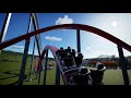 The Little King Coaster - Planet Coaster