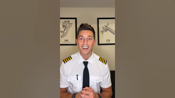 Why you shouldn’t be scared of flying! #pilotlife #airlinepilot #aviation #pilot