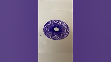 Spi #spirograph #satisfying #spiroart #art #oddlysatisfying #spirography #relaxing #trending #asmr