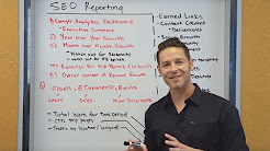 SEO Reporting, The Best Reports for Search Engine Optimization