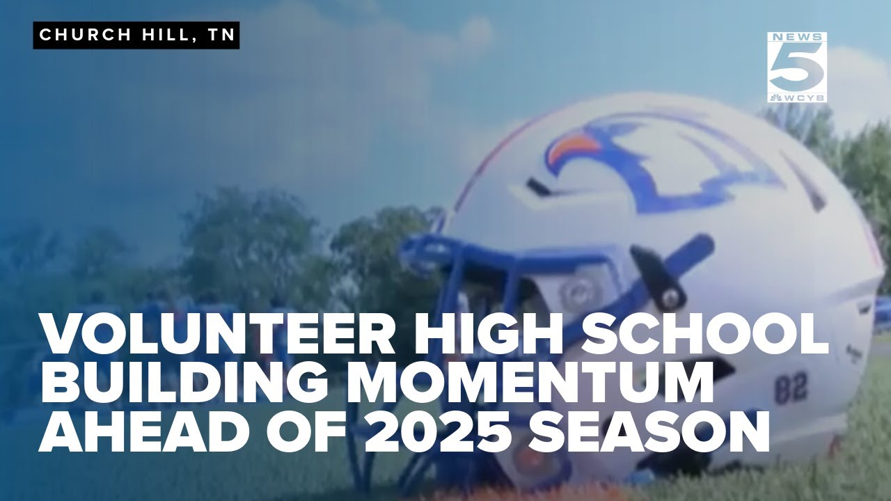 Volunteer High School Building Momentum Ahead of 2025 Season