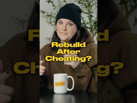 How Do You REBUILD AFTER BETRAYAL 