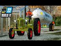 LS22 Build It #168 - Sogar der alte ZETOR muss zum EINSATZ kommen - Landwirtschaft Simulator 22