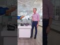 Bill Nye Had The Best Time On Sneaker Shopping 😂 #shorts