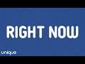 Akon Right Now Na Na Na Lyrics