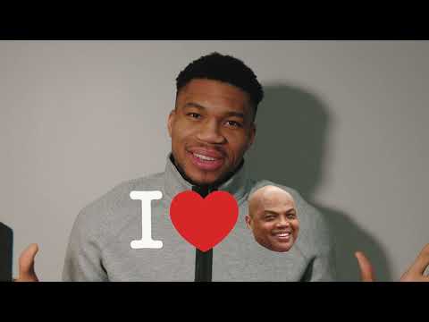 Holiday Questions With Giannis Antetokounmpo