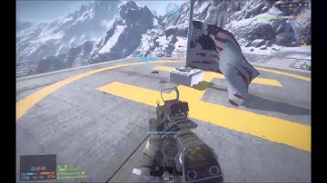 Found a hacker and nice teamwork   BF4