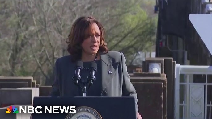 Administration Officials Reportedly Watered Down Kamala Harris Gaza Speech