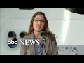 Astronaut Christina Koch returns home after 1 year in space | ABC News Prime