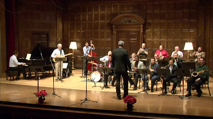 I Can't Stop Loving You - Don Gibson (arr. Quincy ...