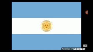 Arjantin milli marşı🇦🇷 Resimi
