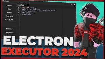 Roblox x Electron Script 2024: Download the Electron Executor Hack