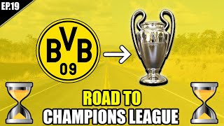 ROAD TO CHAMPIONS CON IL BORUSSIA DORTMUND! QUANTI ANNI CI VOGLIONO PER VINCERE LA CHAMPIONS? EP.19