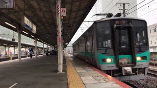 【車輪転削回送】125系（F2編成）山科駅通過