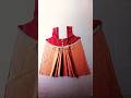 Beautiful Frock Design 2025 | Easy Cut and Simple Sew 🔥
