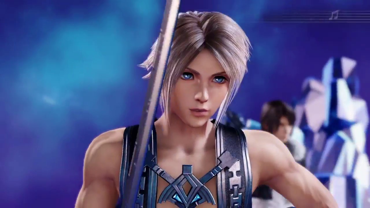 DISSIDIA FF NT OPEN β TEST JP PS4PRO:gmoyajp vaan vs Bartz (butz) cpu