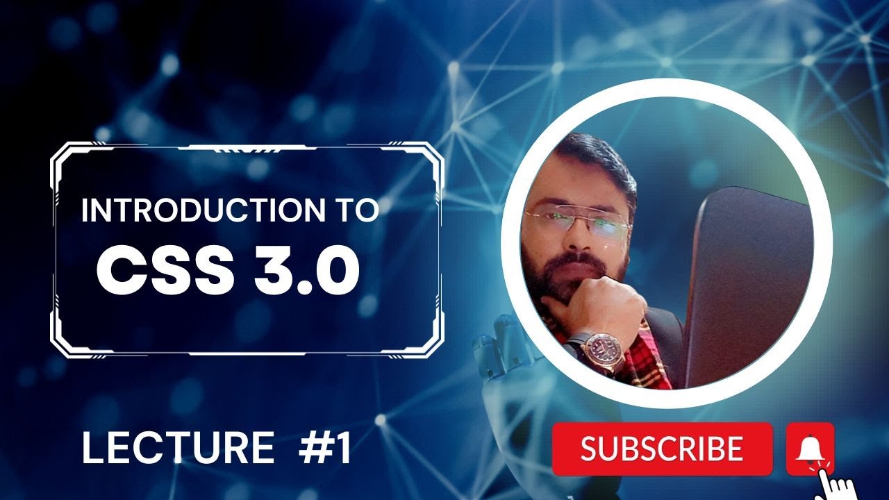 Introduction to CSS 3 In Hindi / Urdu  | Complete Essential Training in Hindi / Urdu