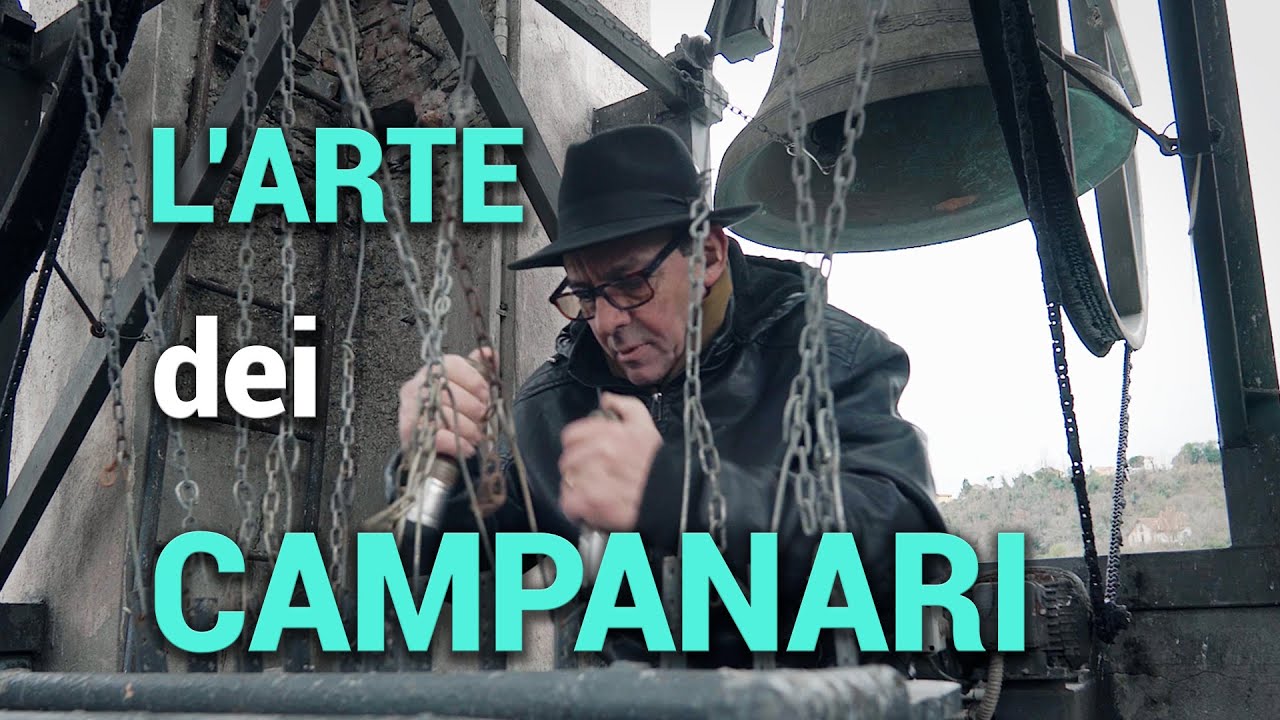 L'Arte dei CAMPANARI in Liguria