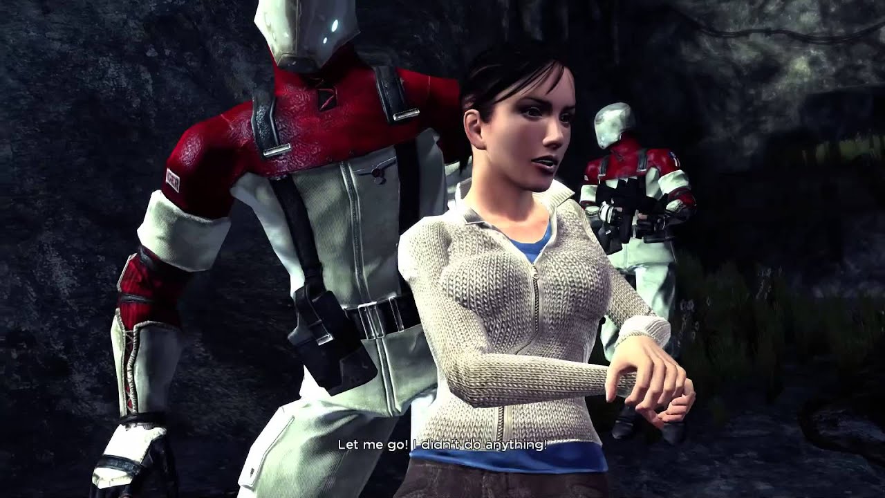 Redding natuurkundige Worden Review: Shadow Complex Remastered - Xbox One - YouTube