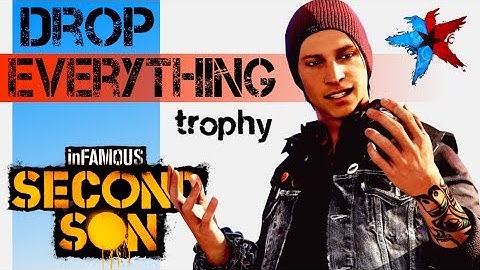 inFAMOUS Second Son - 