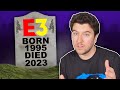 E3 2023 canceled. now what?