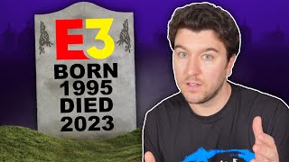 E3 2023 canceled. now what?