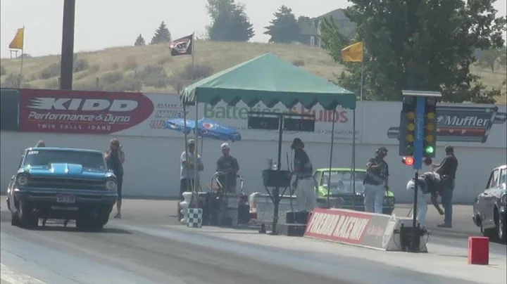 Firebird Raceway 2018 Nightfire Karen Snider