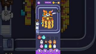 Pixel flow level 255 hard slow speed 