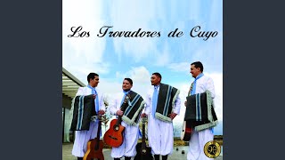Video thumbnail of "Los Trovadores de Cuyo - La Voz de los Cerros"
