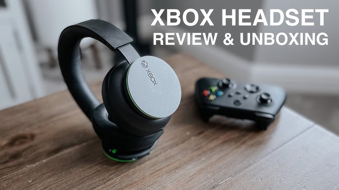 Xbox Wireless Headset - Launch Trailer 