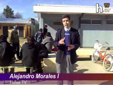 HEISE TV (Reportaje de la reconstruccion del liceo...