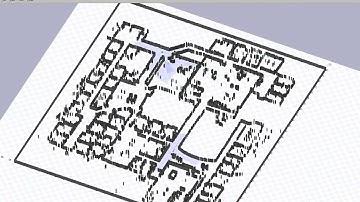MRSD RoboSAR:  Multi robot task generation + task allocation in Stage ROS