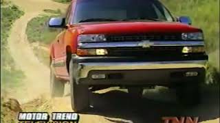 Motor Trend: 1999 Chevrolet Silverado