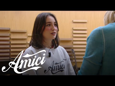 Amici 25 - Angie sceglie la sua professoressa