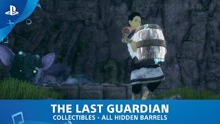 .de Lists The Last Guardian