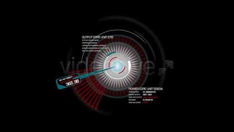 Military HUD - After Effects Project Files | VideoHive 2524699